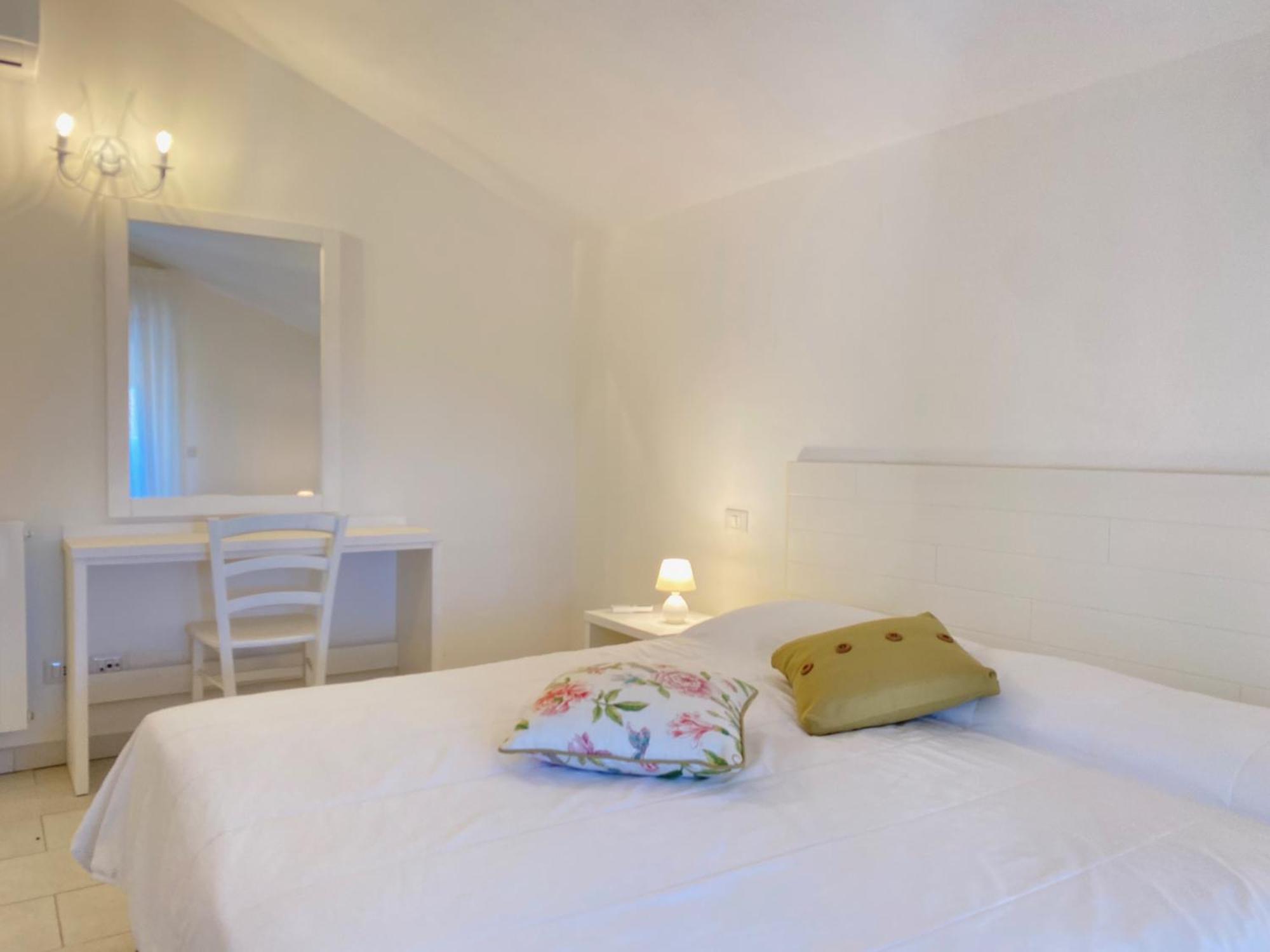 Il Castelluccio Lejlighed San Vincenzo Eksteriør billede