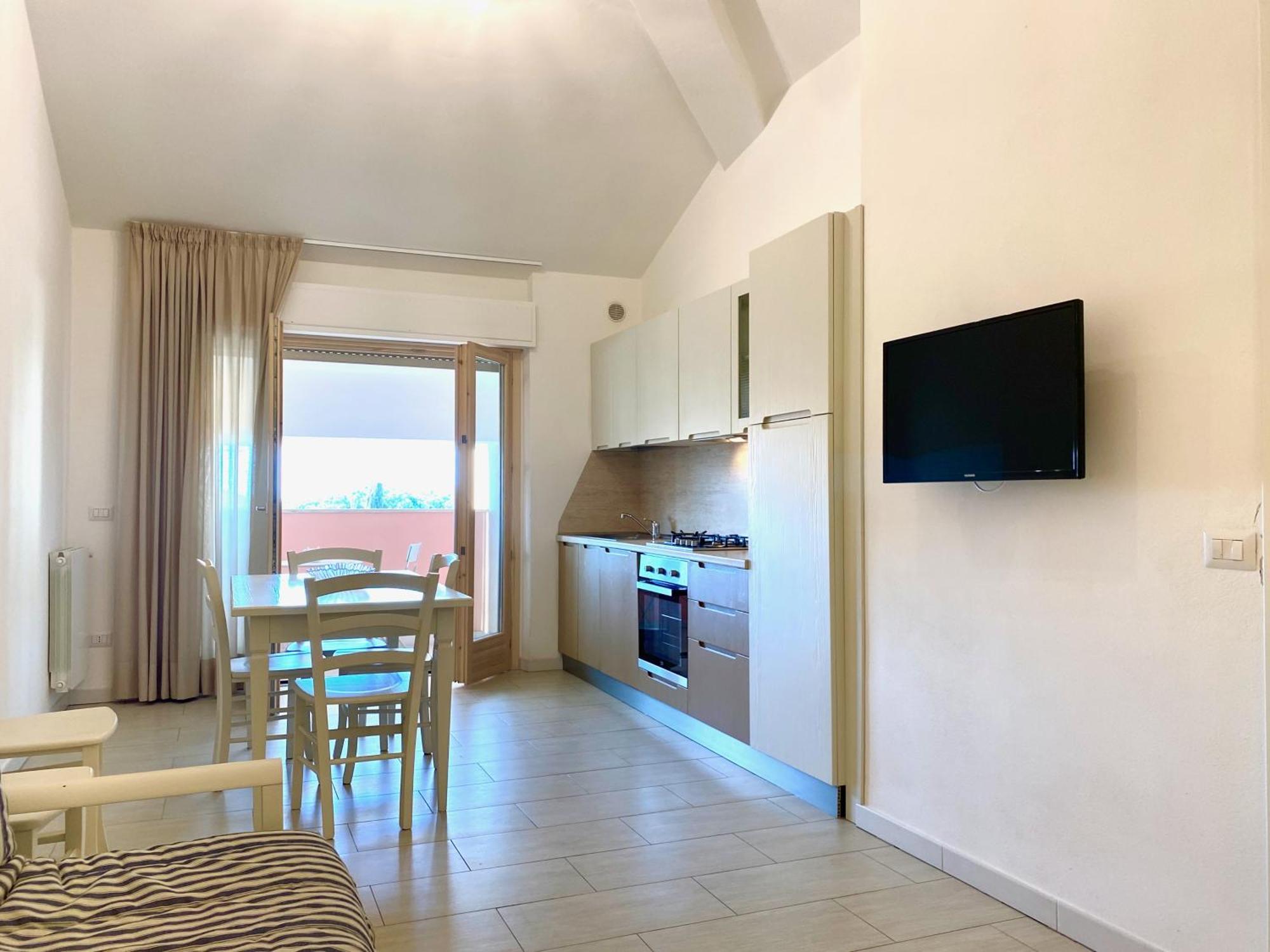 Il Castelluccio Lejlighed San Vincenzo Eksteriør billede