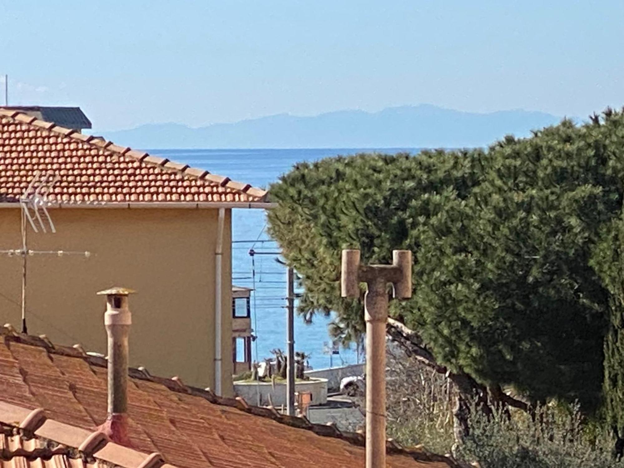 Il Castelluccio Lejlighed San Vincenzo Eksteriør billede